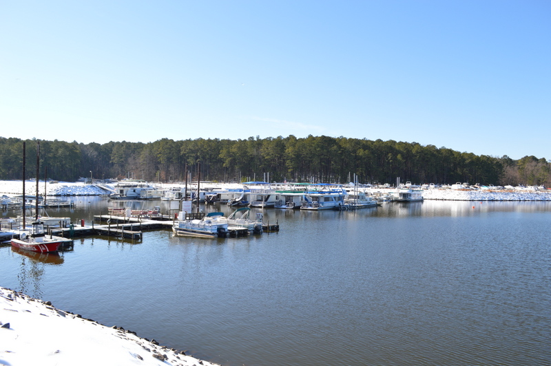 Pontoon Boat Rentals On Jordan Lake